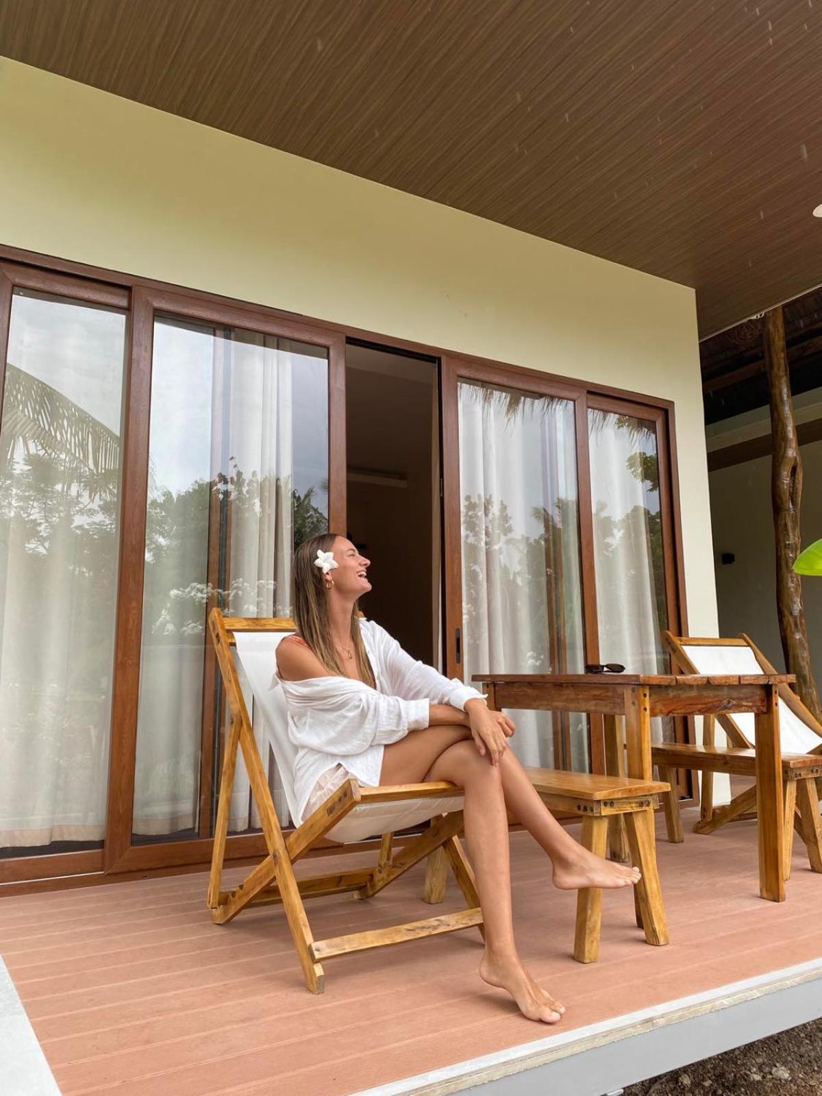 Island Casitas Siquijor Villa Екстериор снимка