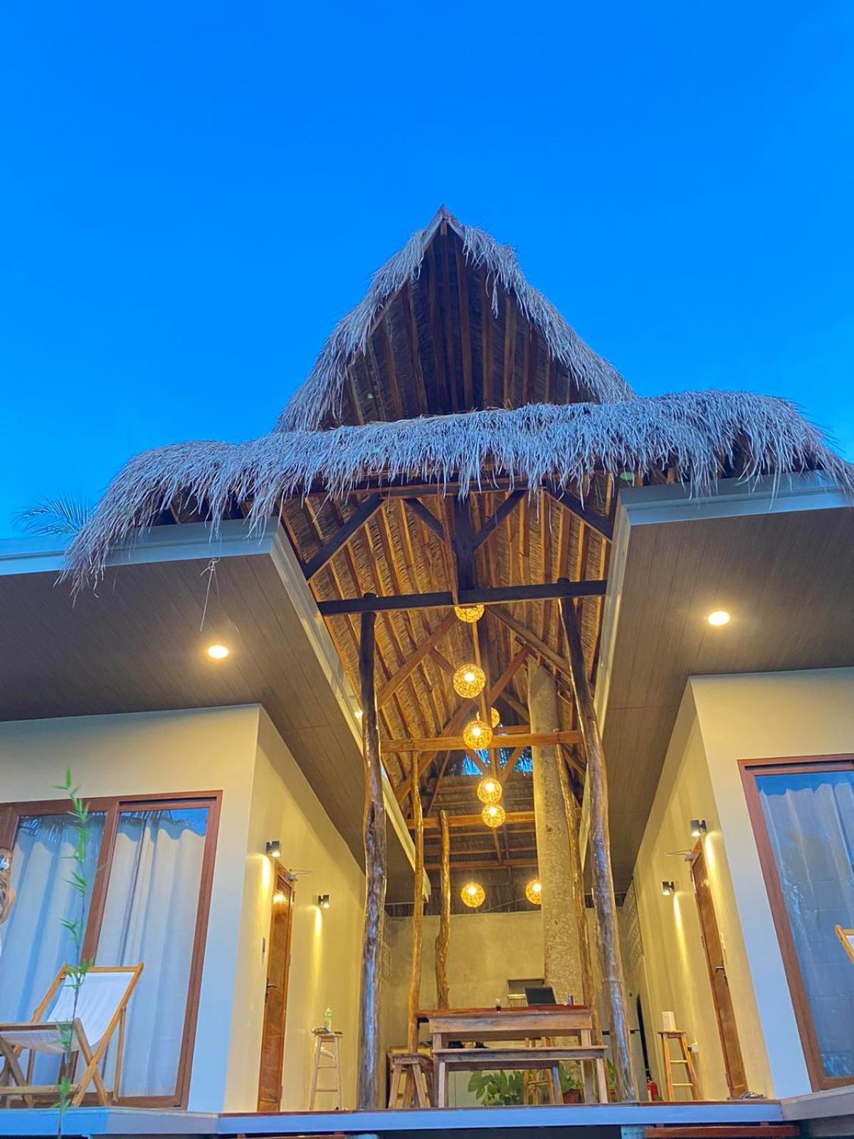 Island Casitas Siquijor Villa Екстериор снимка