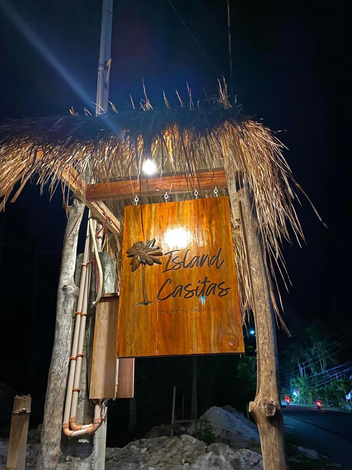Island Casitas Siquijor Villa Екстериор снимка