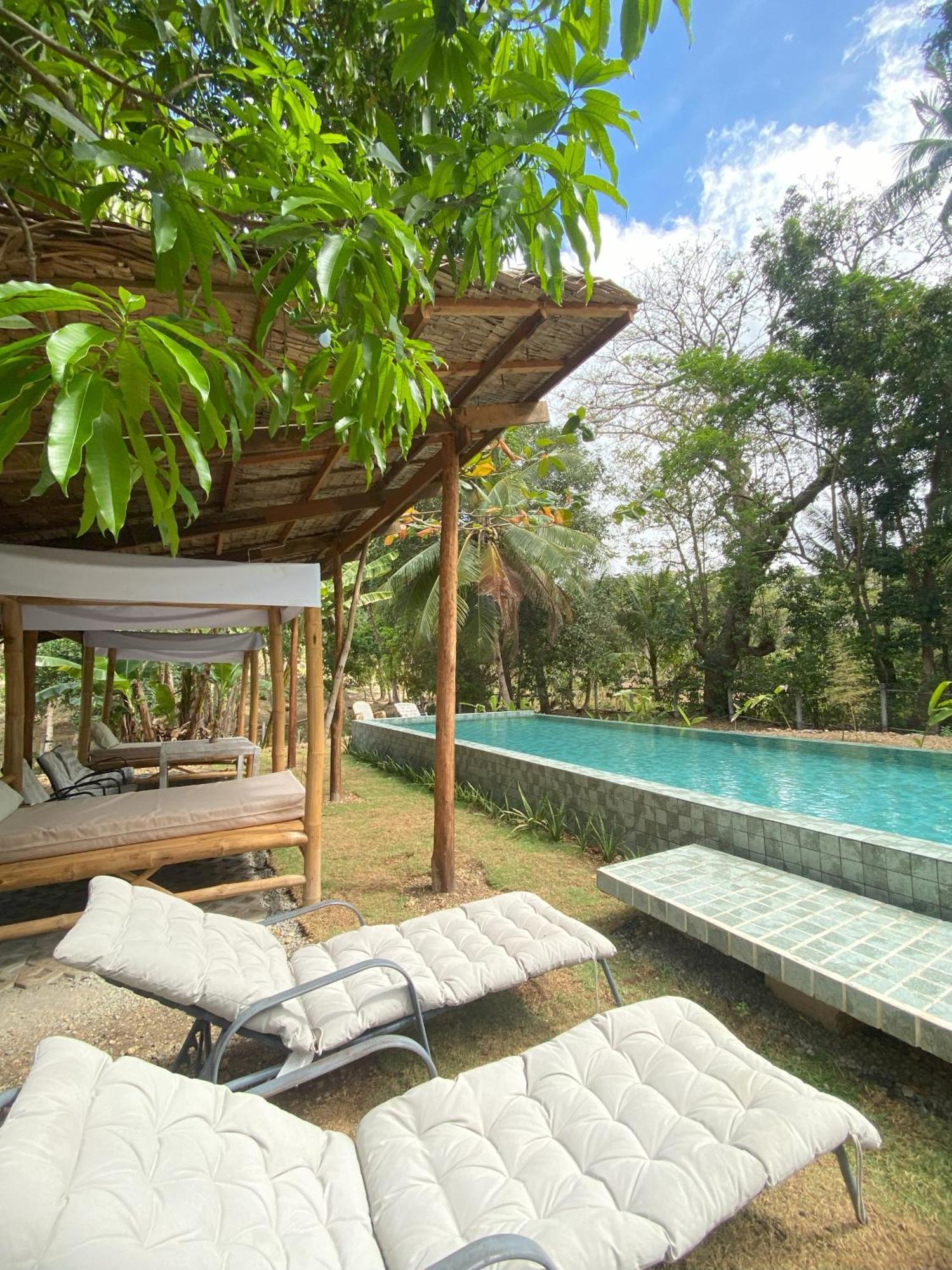 Island Casitas Siquijor Villa Екстериор снимка