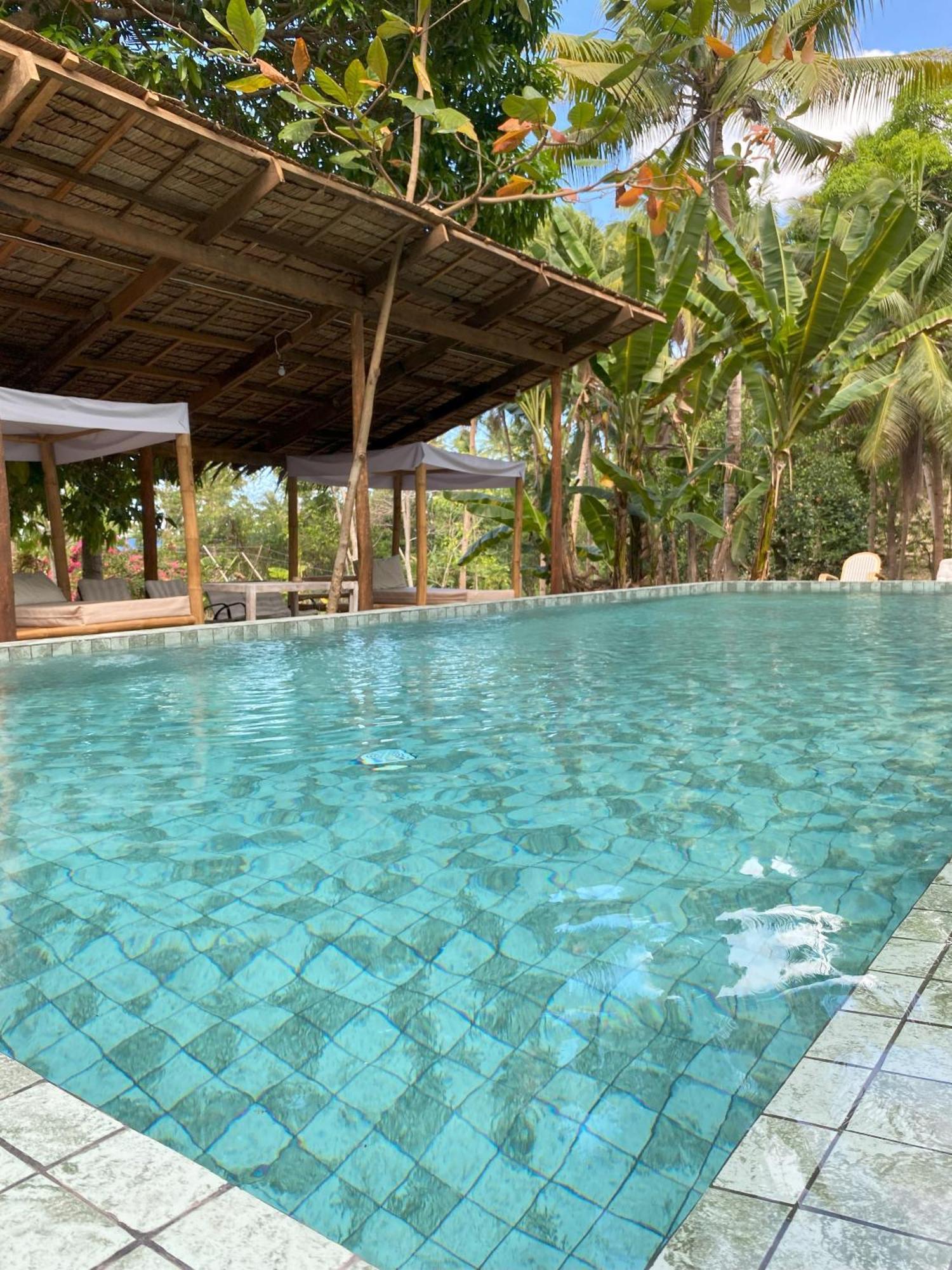 Island Casitas Siquijor Villa Екстериор снимка