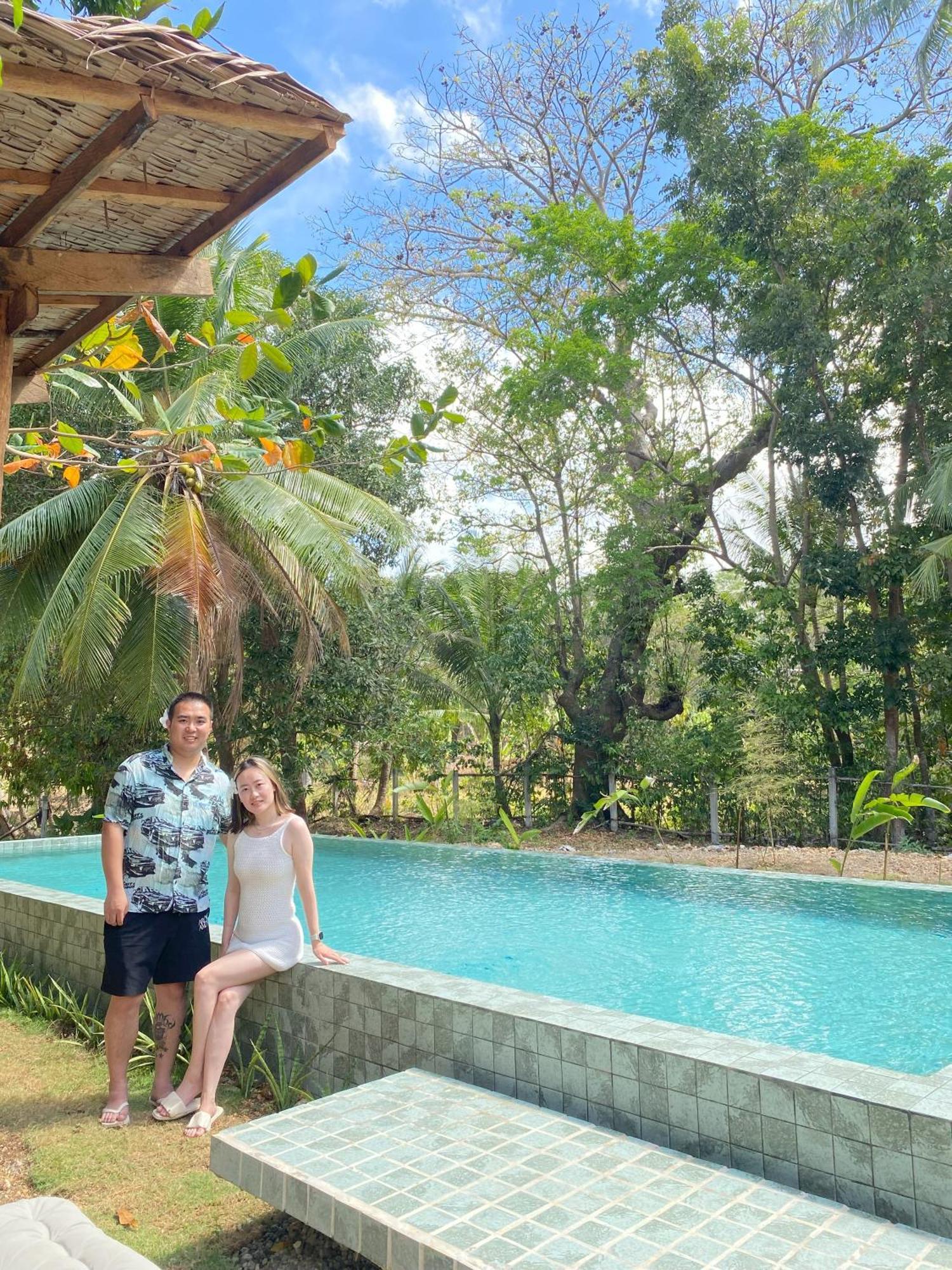 Island Casitas Siquijor Villa Екстериор снимка