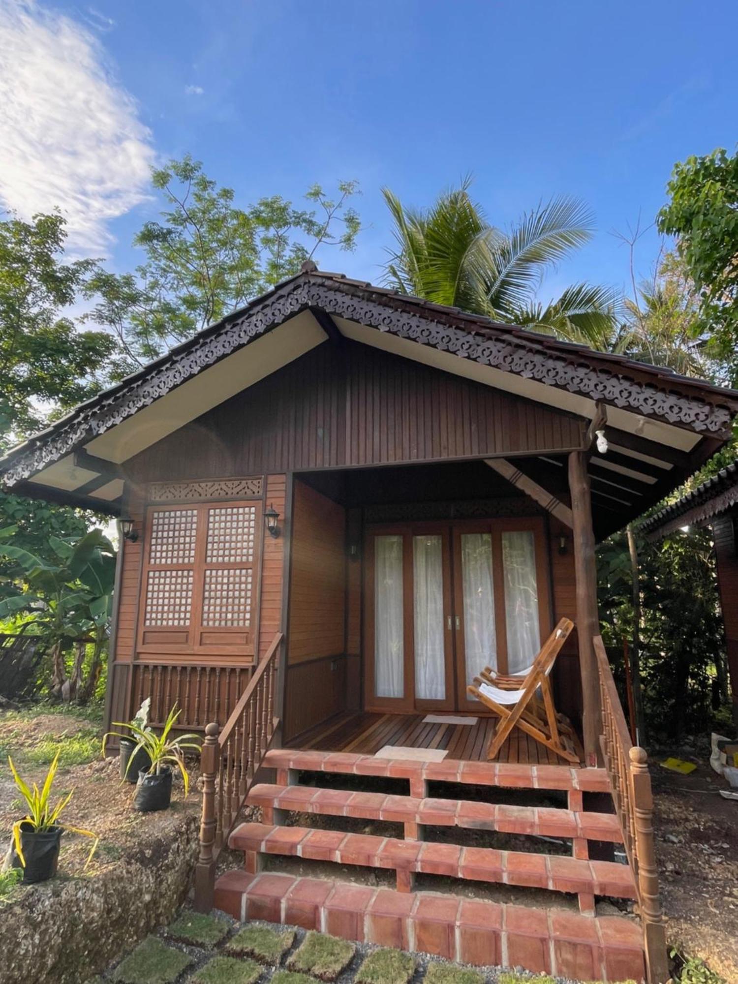 Island Casitas Siquijor Villa Екстериор снимка